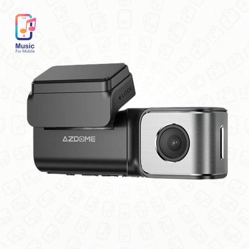كاميرا القيادة بدقة 4K مع نظام ADAS 4K Ultra HD Dash Cam with ADAS