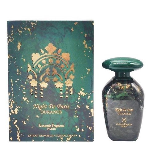 عطر نايت دي باريس أورانوس لوريانتال فرام رانس أو دي بارفيوم Night De Paris Ouranos Lorientale Fragrances Eau De Parfum