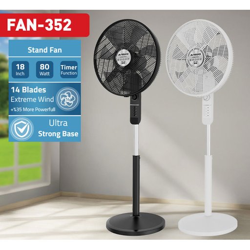 مروحة ستاند FAN-352 Stand Fan