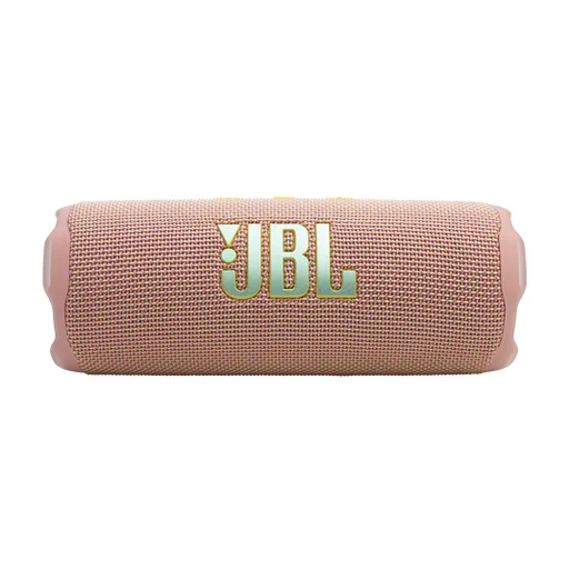 جي بي ال مكبر صوت JBL Flip 7 محمول مقاوم للماء - وردي JBL Flip 7 Portable Waterproof Speaker Pink