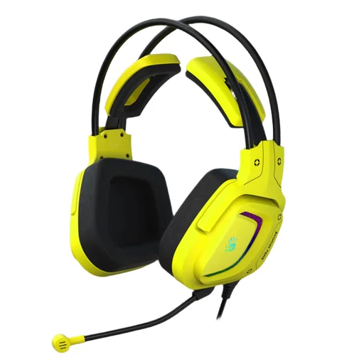 سماعات راس محيطية Bloody G575 Virtual 7.1 Surround Sound Gaming Headset