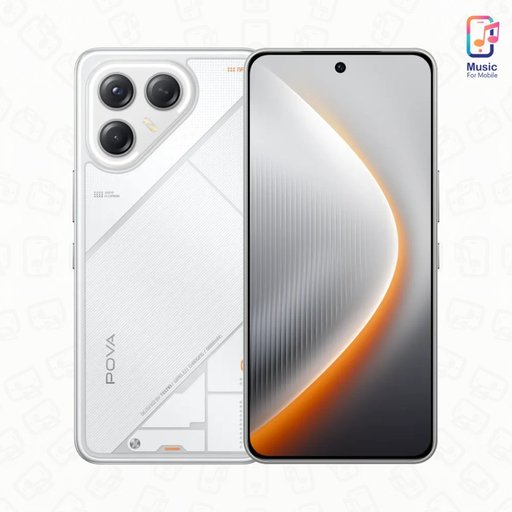 بوفا 7 الترا (12GB/256GB) Pova 7 Ultra (12GB/256GB)