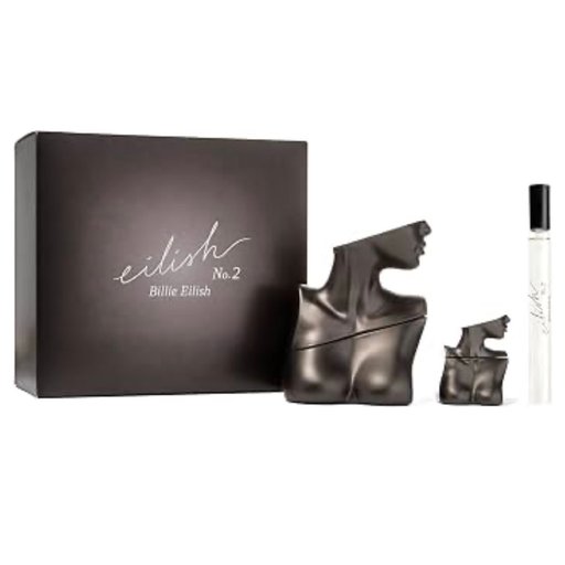 طقم عطر إيليش رقم 2 من بيلي آيلي Billie Eilish Eilish No. 2 Eau de Parfum Gift Set