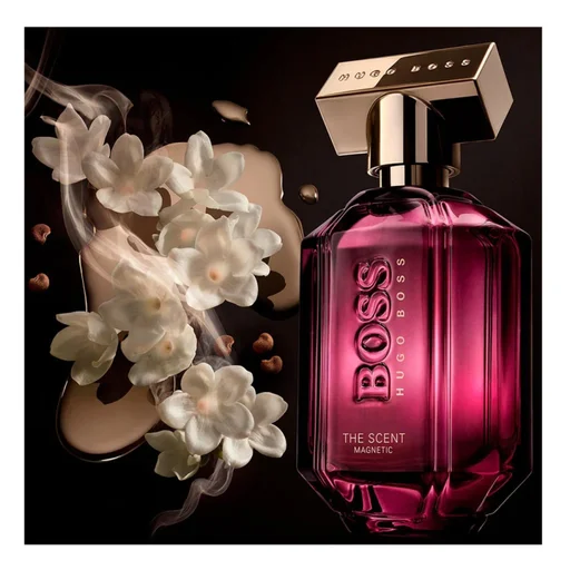 عطر ذا سينت ماجنتيك أودي بارفيوم 50 مل Hugo Boss