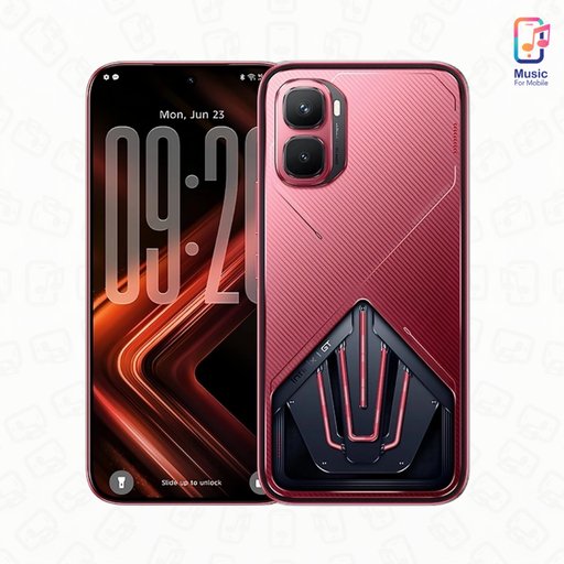 جي تي 50 برو (12GB/256GB) GT 50 Pro (12GB/256GB)