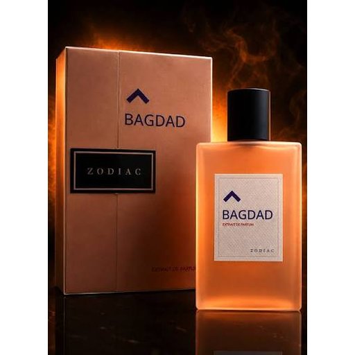 عطر زودياك بغداد إكستري دي بارفيوم لكلا الجنسين Zodiac Baghdad Extrait De Parfum Unisex