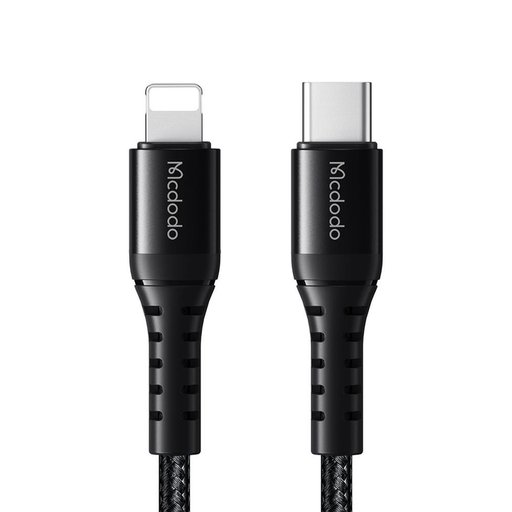 mcdodo Mcdodo Mc usb-c To Ltg Data Cable 36W black power: 36w