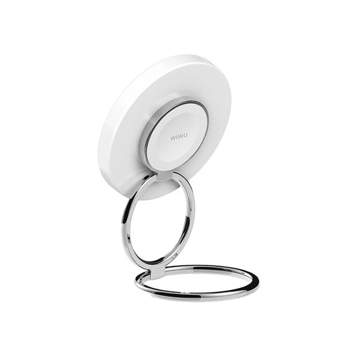 WiWU Wi-W027 - شاحن لاسلكي مغناطيسي WiWU Wi-W027 - Magnetic Wireless Charger