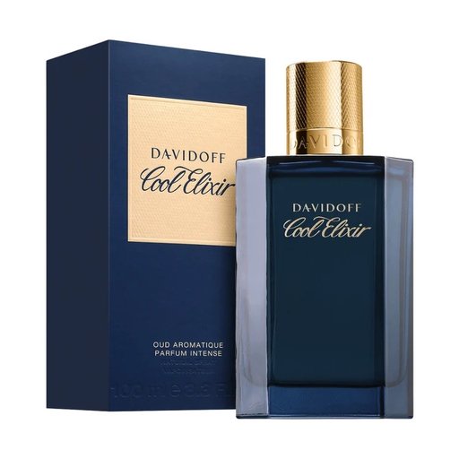 عطر  كول الكسير للرجال Cool Elixir 100 ml