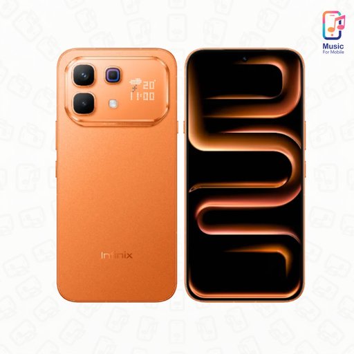 نوت 60 برو (8GB/256GB) Note 60 Pro (8GB/256GB)
