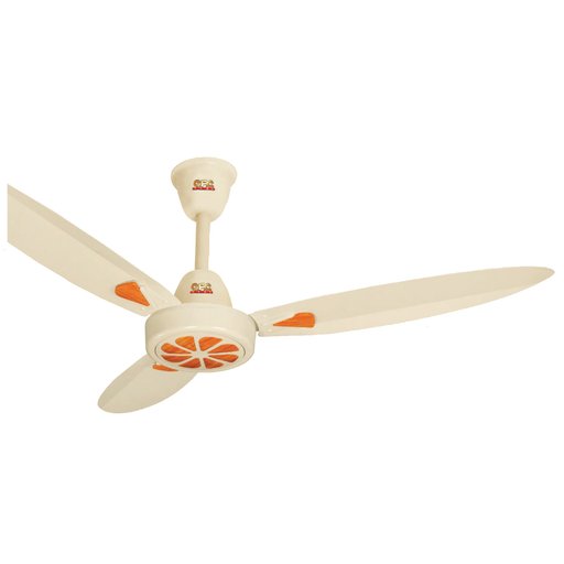 جي اف سي مروحة سقفية كلوريس كريمي GFC Glorious Ceiling Fan - Cream