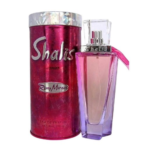 عطر شاليز الجذاب متوفر بنوعين للنساء والرجال Shalis perfume