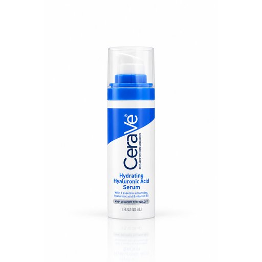 سيروم الهيالورونيك اسيد المرطب - سيرافي (30 مل) CeraVe Hydrating Hyaluronic Acid Serum - 30ml
