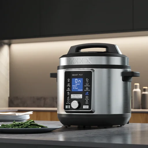 قدر ضغط Electric pressure cooker