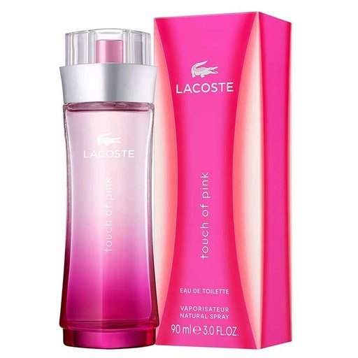 عطر تاتش اوف بينك للنساء Touch of Pink edt 90 ml