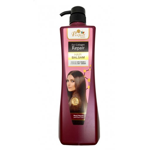 بلسم الشعر بيرفكت بالكولاجين Perfect Hair Balsam for Collagen Repair
