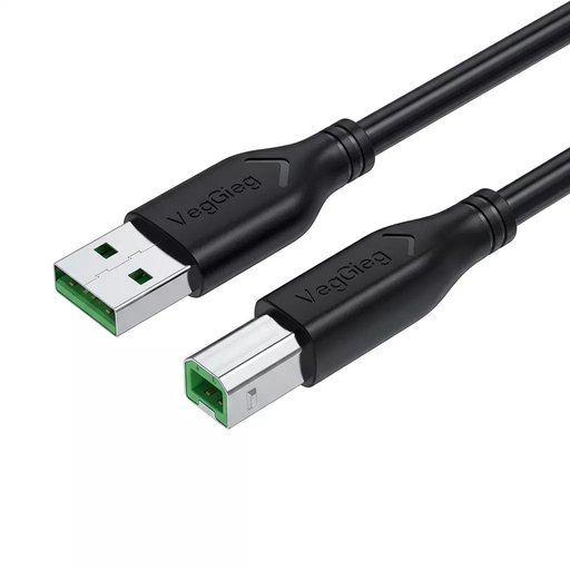 veggieg Veggieg Vg U206 Usb Printer Cable