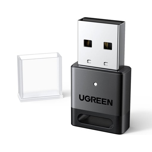ادابتر بلوتوث UGREEN CM748 45134 USB Bluetooth 5.4 Adapter UGREEN CM748 45134 USB Bluetooth 5.4 Adapter