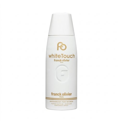 فرانك اوليفر بخاخ مزيل عرق للنساء بنفحات الورد والليمون FRANCK OLIVIER White Touch Deodorant For Women 250ml