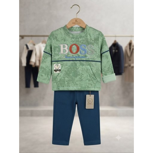 تراك ولادي Boys' Tracksuit