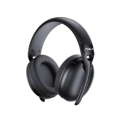 سماعة ألعاب أولا S6 اللاسلكية ثنائية الاتصال Bluetooth و2.4GHz AULA S6 Dual-Mode Wireless Gaming Headset (Bluetooth & 2.4G)