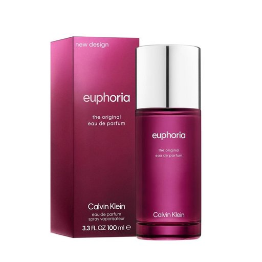 عطر كالفن كلاين إيوفوريا أود برفيوم للنساء Calvin Klein Euphoria Eau De Parfum For Women