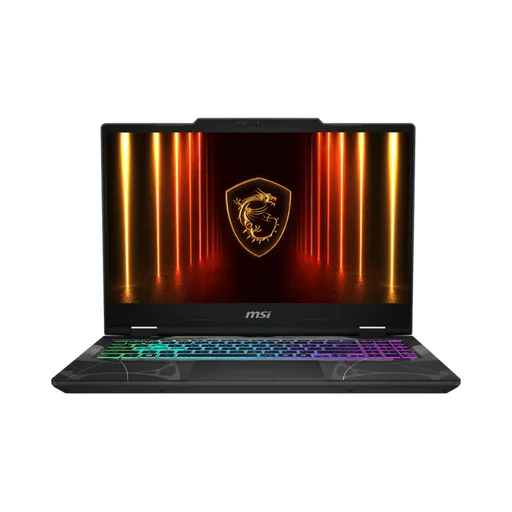 لابتوب كيمنك سايبورج MSI CYBORG 15 - CI7-13TH(H) , RAM 16GB DDR5 , SSD 1TB NVME , RTX 5060 8GB , 15.6 FHD IPS 144HZ