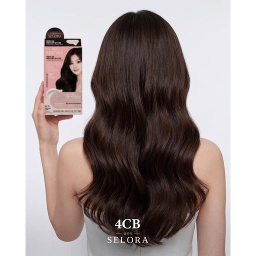اصباغ شعر سيلورا SELORA HAIR COLOR