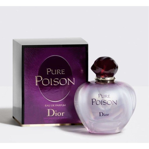 عطر كريستيان ديور بيور بويزن أود برفيوم للنساء Christian Dior Pure Poison Eau De Parfum For Women