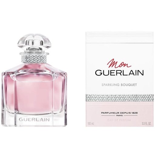 مون سباركلينج بوكيه اودي بارفيوم 100 مل GUERLAIN Mon Guerlain Sparkling Bouquet Eau De Parfum 100ml