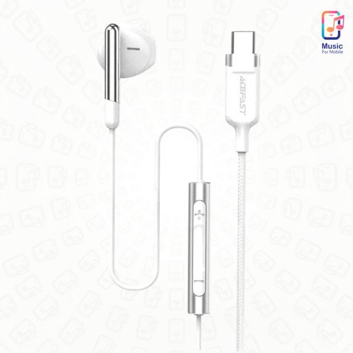 سماعات سلكية Wired Earphones with Mic L3