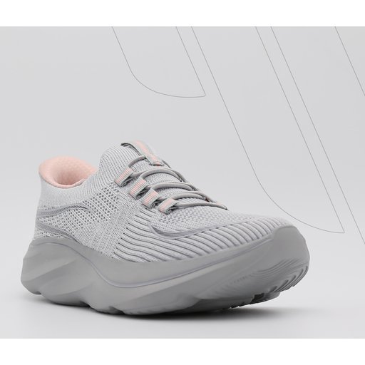 حذاء رياضي نسائي ولادي - دبليو مئتين وعشرة Shoes W-210