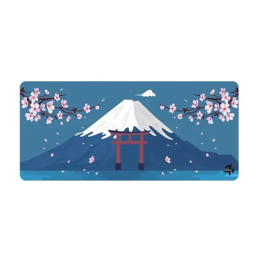 ماوس باد 1ESPORT MOUSEPAD 90*40 JAPAN HILL