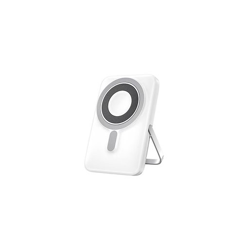 بنك طاقة لاسلكي Wi-P018 Elite LED Magsafe بقوة 15 واط وسعة 10000 مللي أمبير Wi‑P018 Elite Led Magsafe Powerbank Wireless 15W 10000mAh