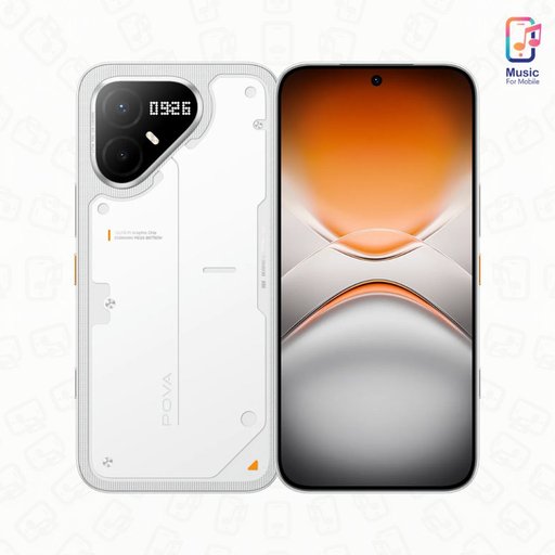 بوفا 8 برو (12GB/256GB) Pova 8 Pro (12GB/256GB)