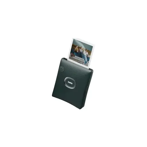 فوجي فيلم - طابعة هاتف ذكي إنستاكس سكوير لينك - أخضر Fujifilm INSTAX Square Link Smartphone Printer - Green