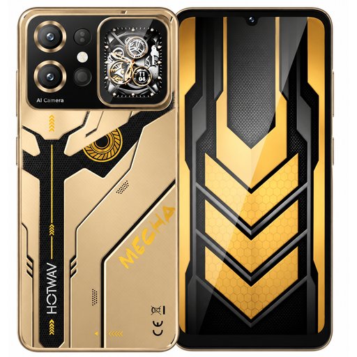 هوت ويف اكس 100 ماشا ذاكرة 128 رام 6 كيكا بايت HOTWAV X100 MECHA 128 6GB