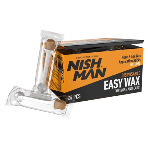 أعواد تطبيق الشمع لإزالة شعر Disposable Easy Wax Application Sticks