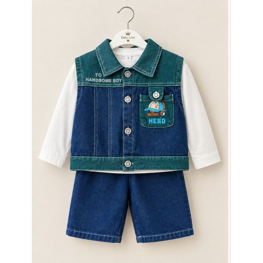 طقم ولادي Boys' Set