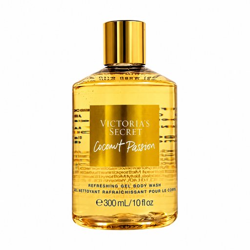 فيكتوريا سيكريت كوكونت باشن جل استحمام معطر للجسم Victoria's Secret Coconut Passion Shower Gel