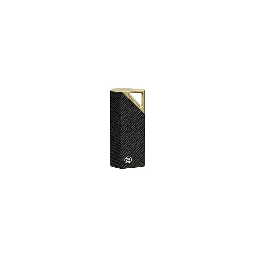 سماعة BUGANi Brief بلوتوث محمولة 28 واط – أسود وذهبي BUGANi Brief Portable Bluetooth Speaker 28W Black+Gold