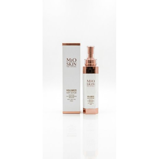 سيروم فوليوم لتكثيف وحجم الشعر من ميو سكين (250 مل) Mio SKIN Volumize Hair Serum (250ml)