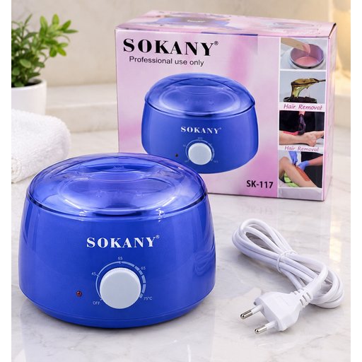 جهاز تسخين الشمع لإزالة الشعر Wax Heater for Hair Removal
