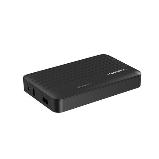 UPS راوتر وضوئي 18w 8000 مللي امبير Marsriva UPS 18w 8000mha