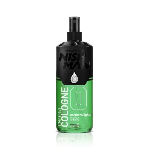 نيشمان قلونيا ما بعد الحلاقة 0 Nish Man After Shave Cologne No. 0