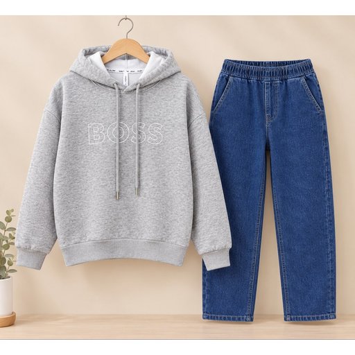 طقم ولادي Boys' Set
