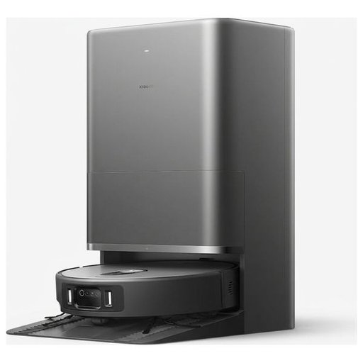 مكنسة روبوت شاومي 6 ماكس - تنظيف ذكي - 35000 باسكال - 6400 مللي امبير - اسود Xiaomi 6 Max - Robot Vacuum Cleaner - 35000Pa - 6400mAh - Black