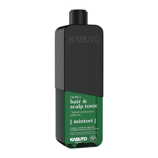 تونك الشعر كابوتو Kabuto بحجم 400ml Kabuto Hair Tonic - 400ml