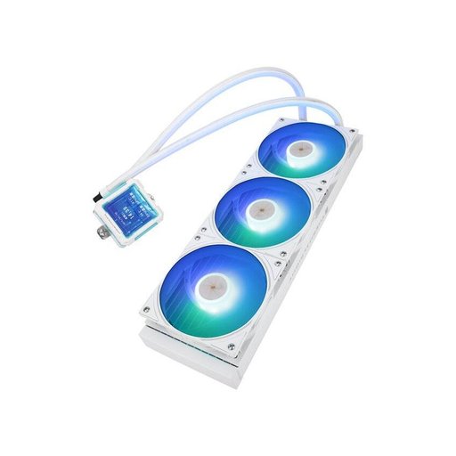 Thermalright Frozen Warframe Pro 360mm ARGB AIO White Thermalright Frozen Warframe Pro 360mm ARGB AIO White