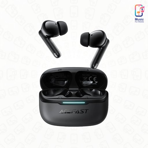 سماعات لاسلكية Wireless Earbuds - Hybrid ANC + ENC